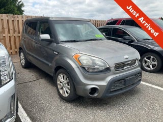 2013 Kia Soul Base