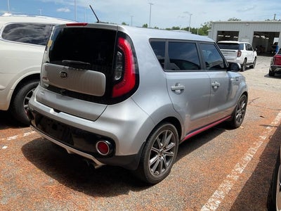 2017 Kia Soul !