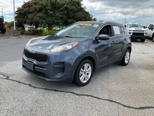 2019 Kia Sportage LX