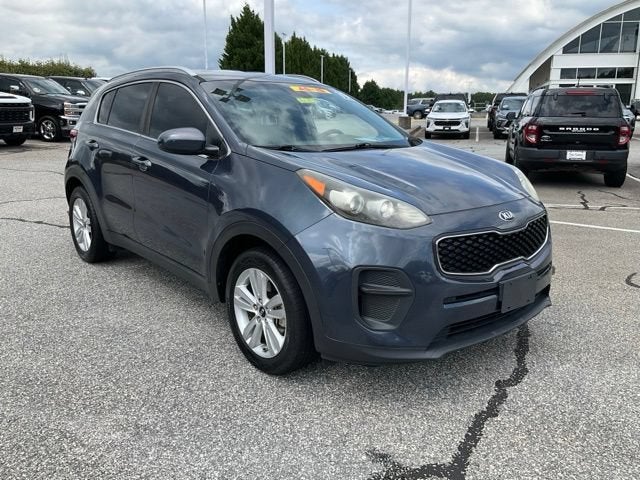 2019 Kia Sportage LX