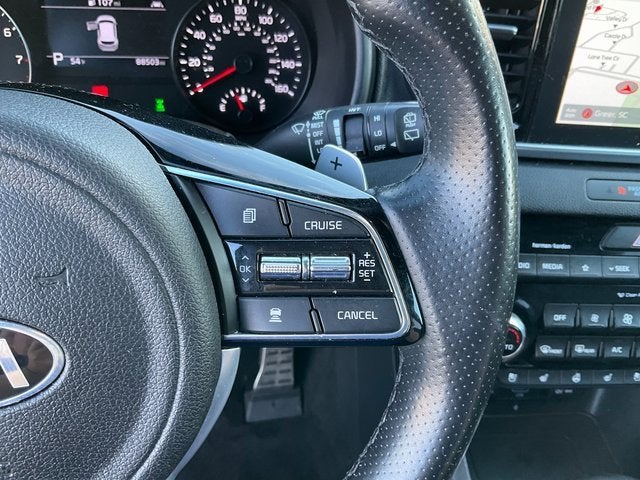 2021 Kia Sportage SX Turbo