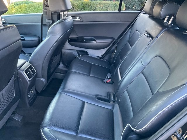 2021 Kia Sportage SX Turbo