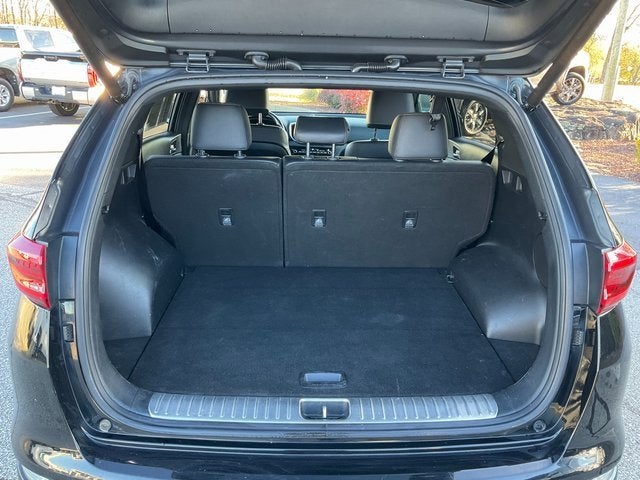 2021 Kia Sportage SX Turbo