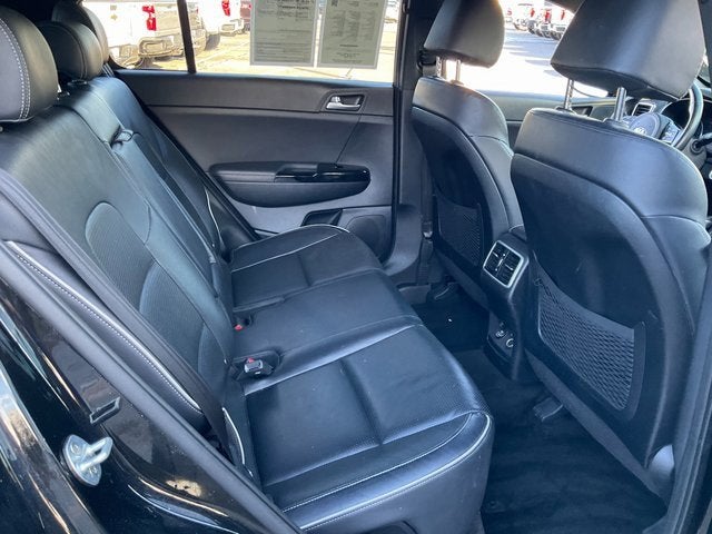 2021 Kia Sportage SX Turbo