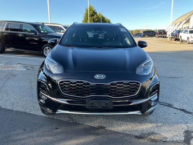 2021 Kia Sportage SX Turbo