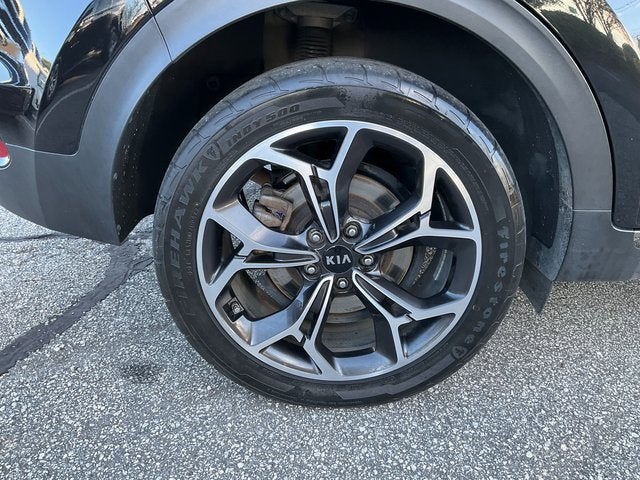 2021 Kia Sportage SX Turbo