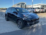 2021 Kia Sportage SX Turbo