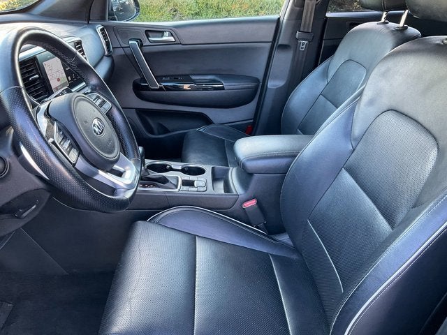 2021 Kia Sportage SX Turbo