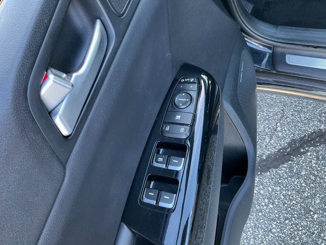 2021 Kia Sportage SX Turbo