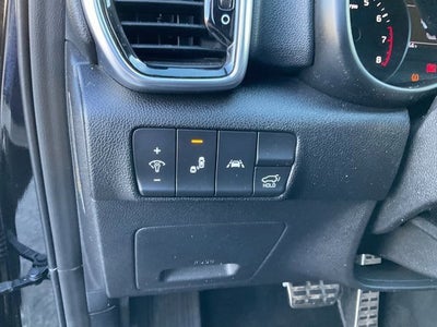 2021 Kia Sportage SX Turbo