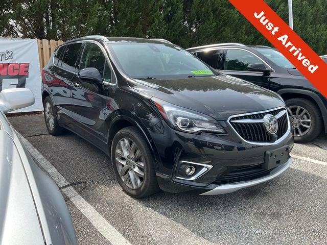 2020 Buick Envision Premium II