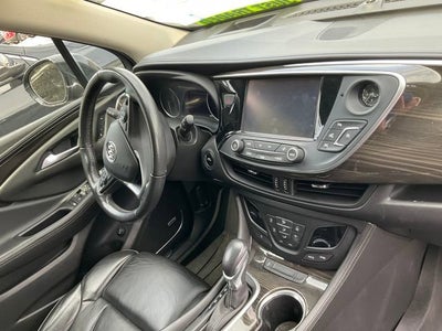 2020 Buick Envision Premium II