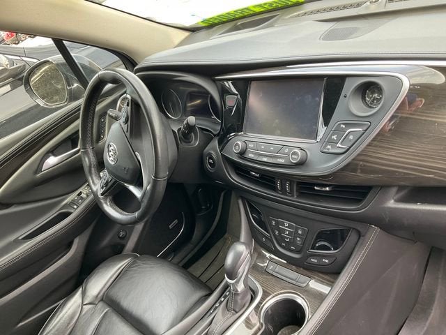 2020 Buick Envision Premium II