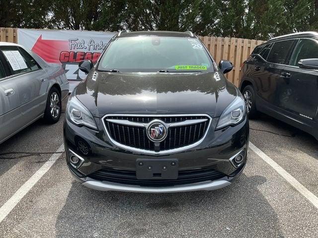 2020 Buick Envision Premium II