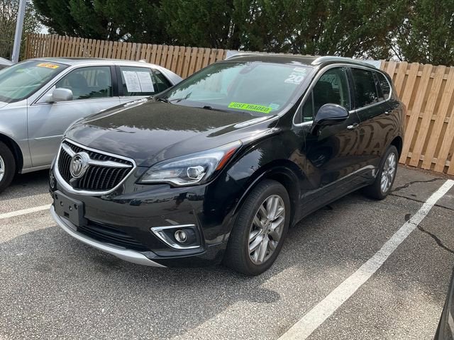 2020 Buick Envision Premium II