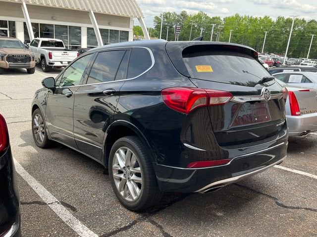 2020 Buick Envision Premium II