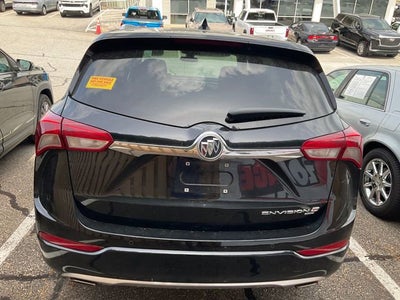 2020 Buick Envision Premium II