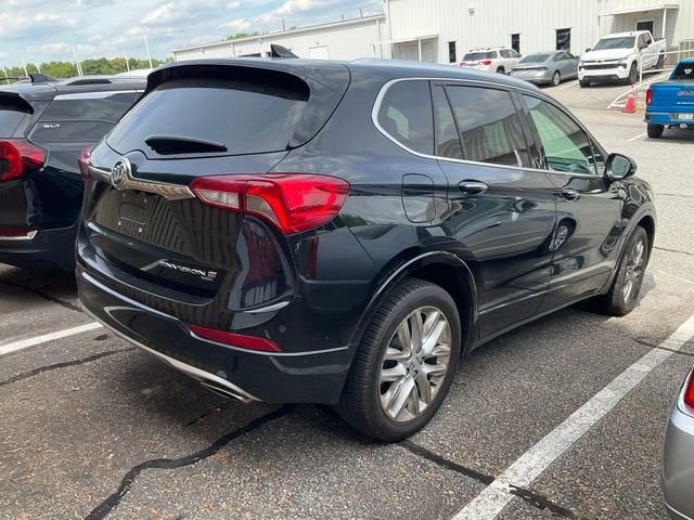 2020 Buick Envision Premium II