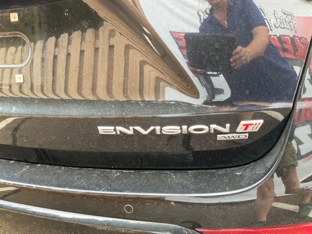 2020 Buick Envision Premium II