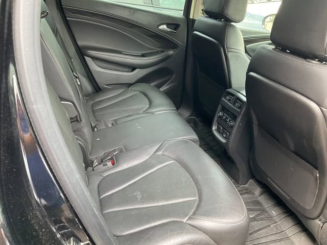 2020 Buick Envision Premium II