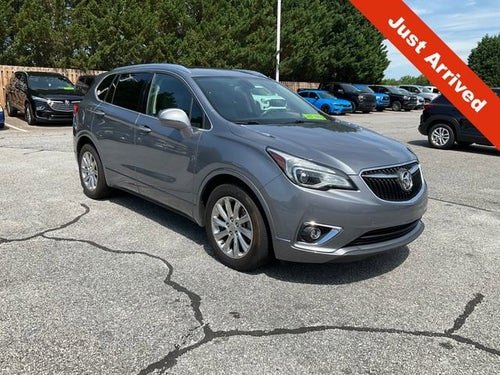 2019 Buick Envision Essence