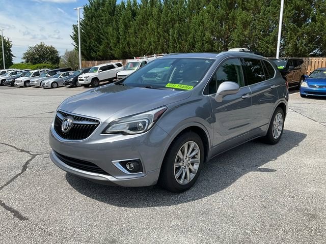2019 Buick Envision Essence