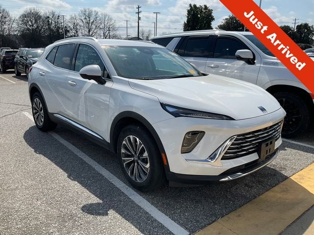 2025 Buick Envision Preferred