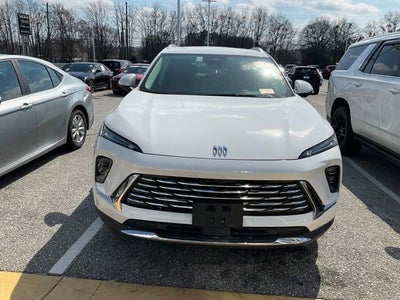 2025 Buick Envision Preferred