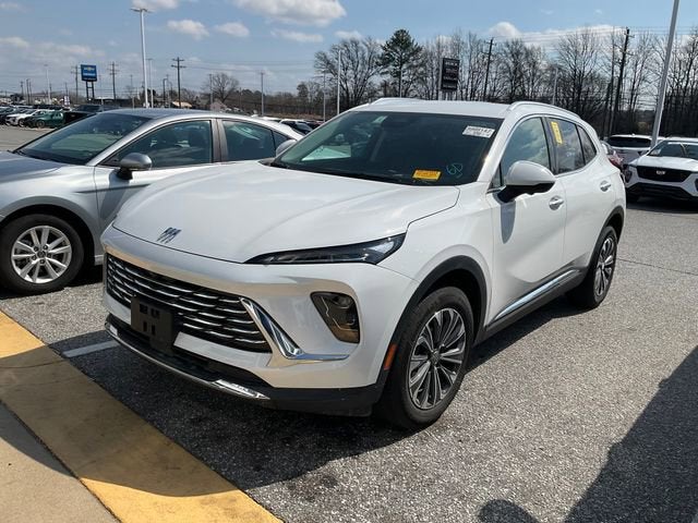 2025 Buick Envision Preferred