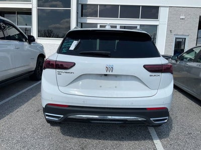 2025 Buick Envision Preferred