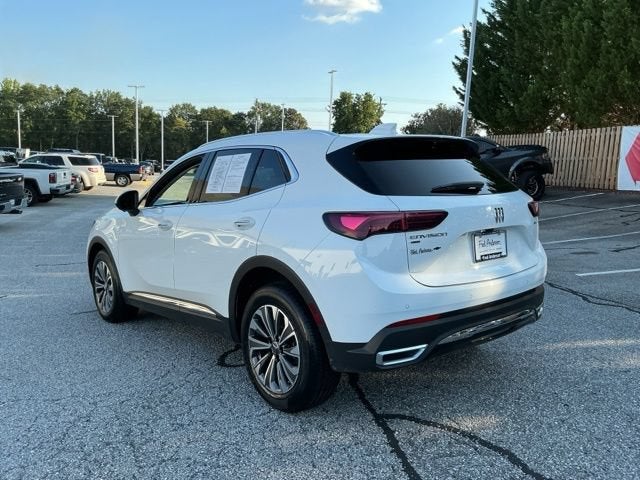 2024 Buick Envision Preferred
