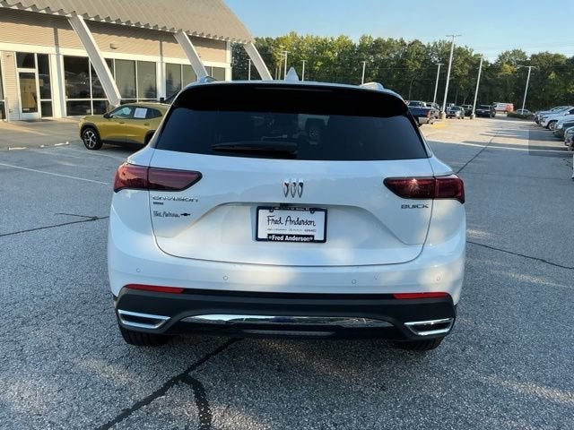 2024 Buick Envision Preferred