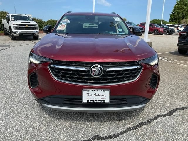 2023 Buick Envision Preferred