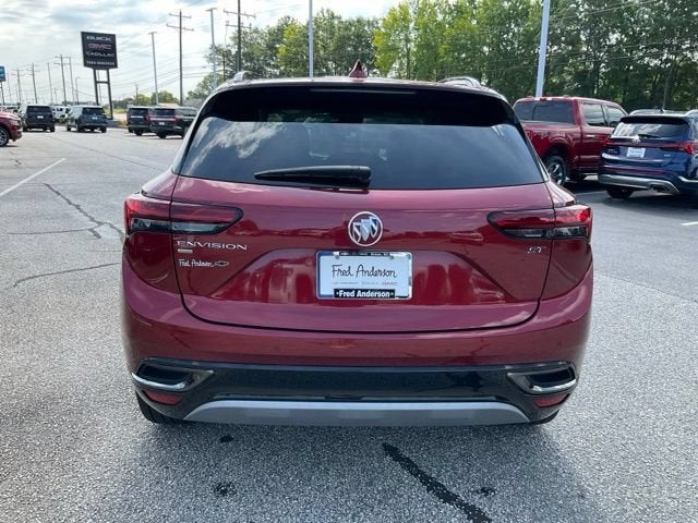 2023 Buick Envision Preferred