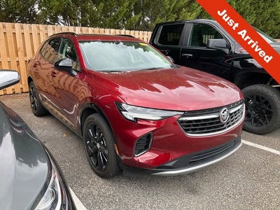 2021 Buick Envision Essence