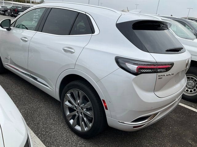 2023 Buick Envision Avenir