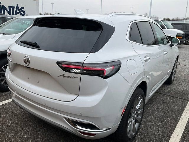 2023 Buick Envision Avenir