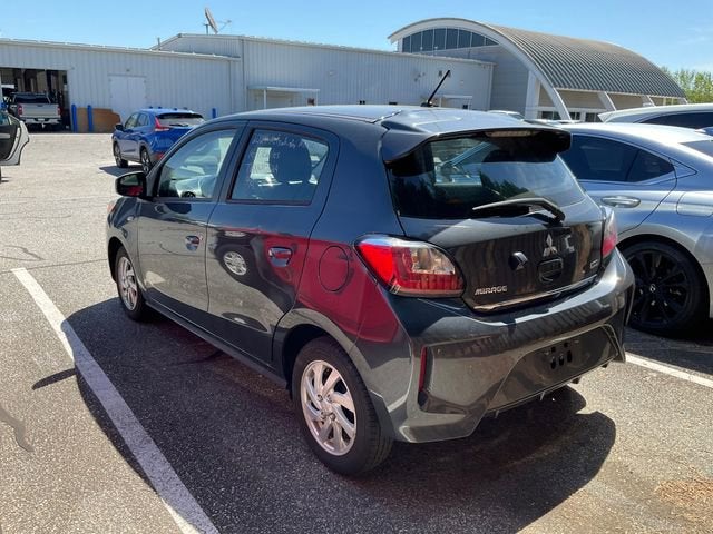 2024 Mitsubishi Mirage ES
