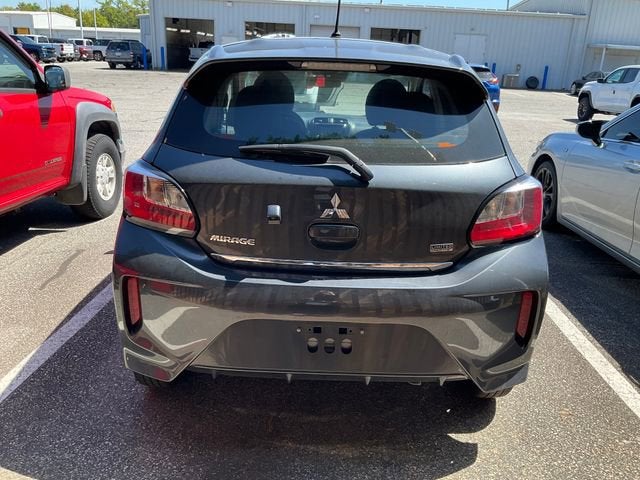 2024 Mitsubishi Mirage ES