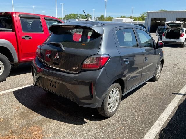 2024 Mitsubishi Mirage ES