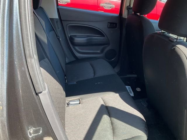 2024 Mitsubishi Mirage ES