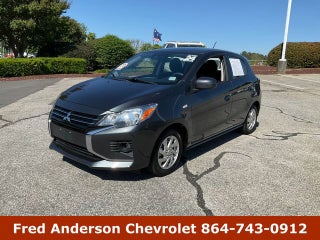 2024 Mitsubishi Mirage ES