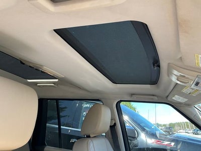 2013 Land Rover LR4 HSE