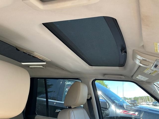 2013 Land Rover LR4 HSE