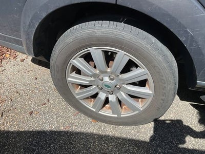 2013 Land Rover LR4 HSE