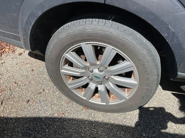 2013 Land Rover LR4 HSE