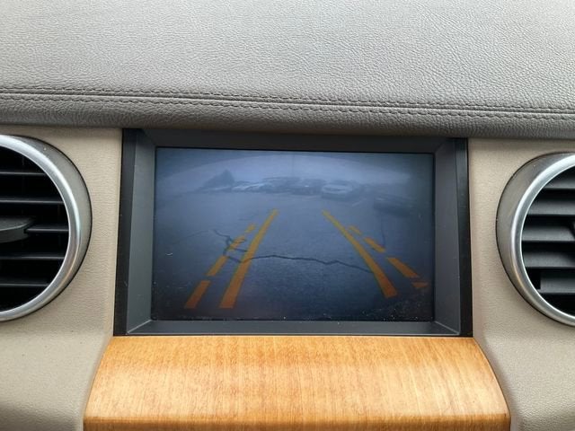 2013 Land Rover LR4 HSE