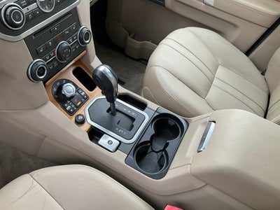 2013 Land Rover LR4 HSE