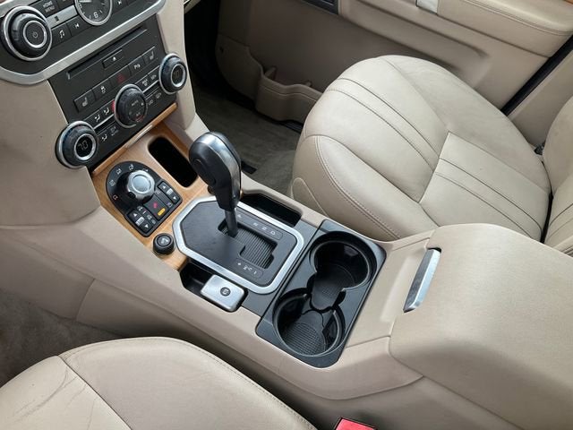 2013 Land Rover LR4 HSE