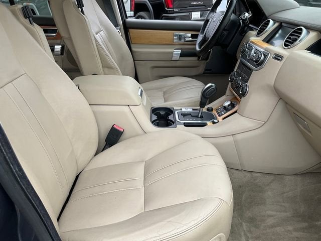 2013 Land Rover LR4 HSE